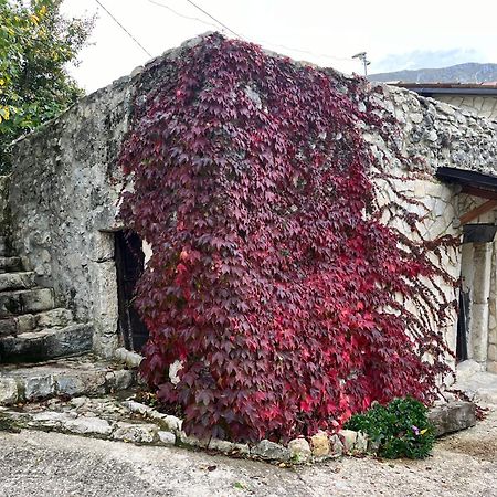 Casa Mupi Βίλα Sant'Eufemia a Maiella Εξωτερικό φωτογραφία
