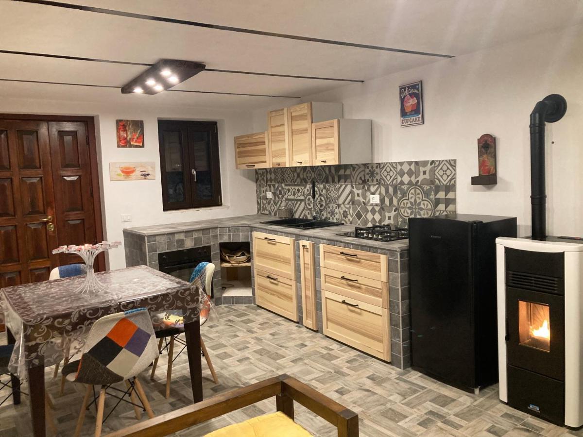 Casa Mupi Βίλα Sant'Eufemia a Maiella Εξωτερικό φωτογραφία