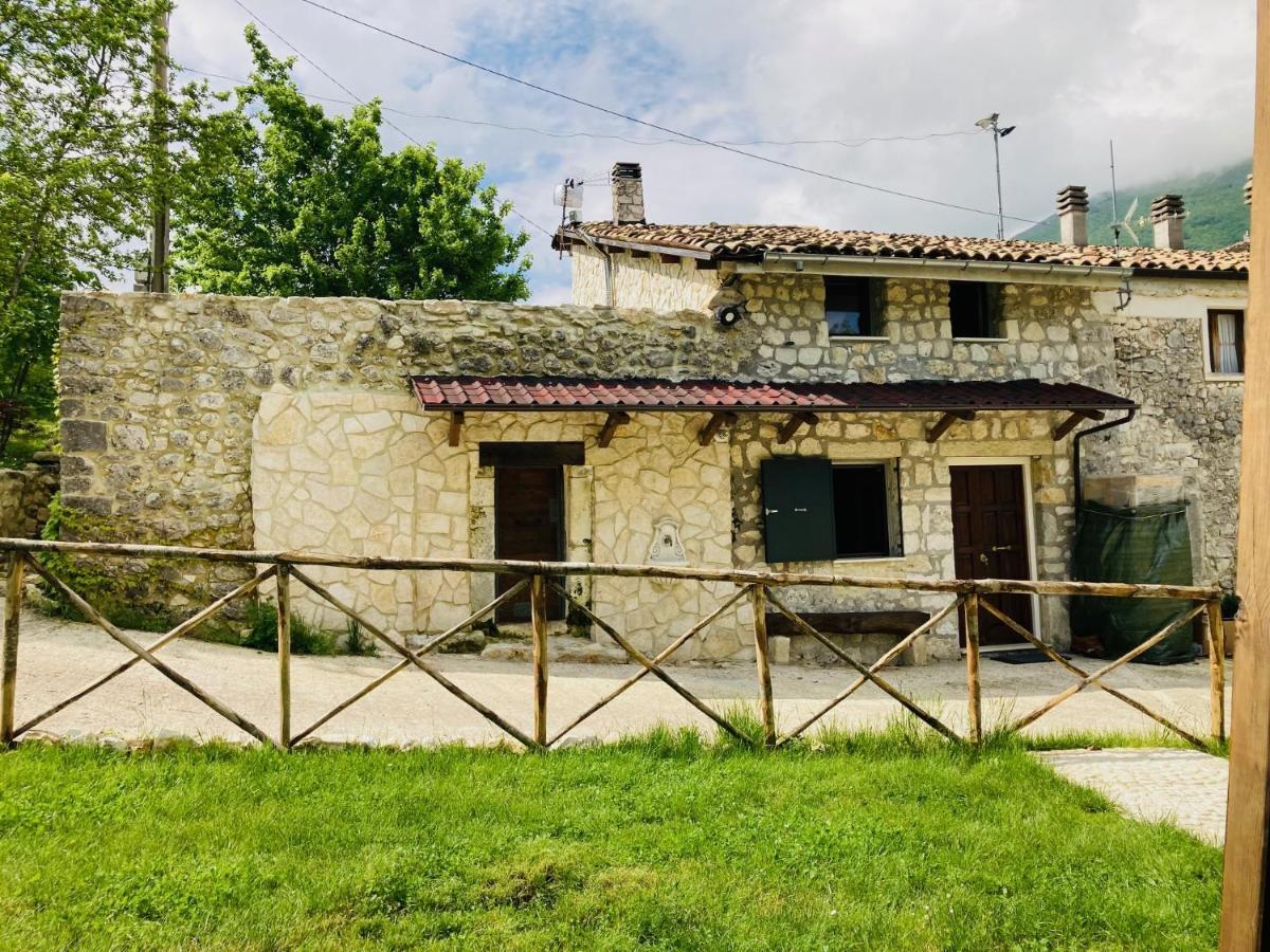 Casa Mupi Βίλα Sant'Eufemia a Maiella Εξωτερικό φωτογραφία