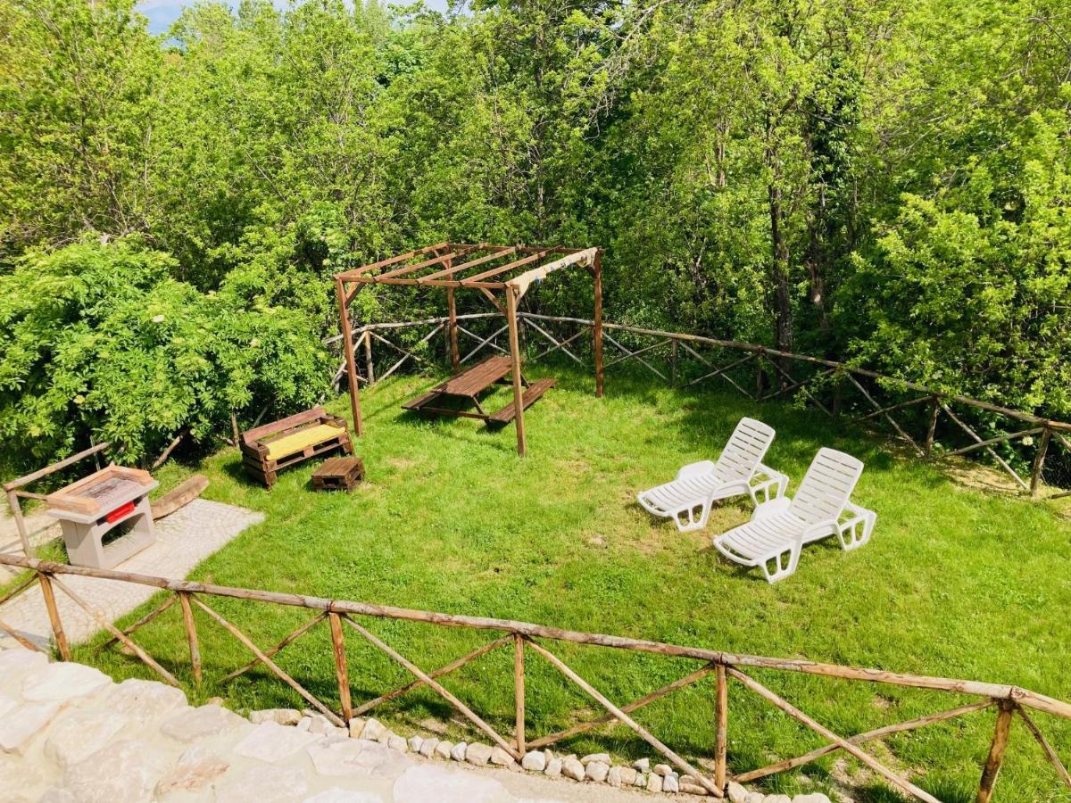 Casa Mupi Βίλα Sant'Eufemia a Maiella Εξωτερικό φωτογραφία