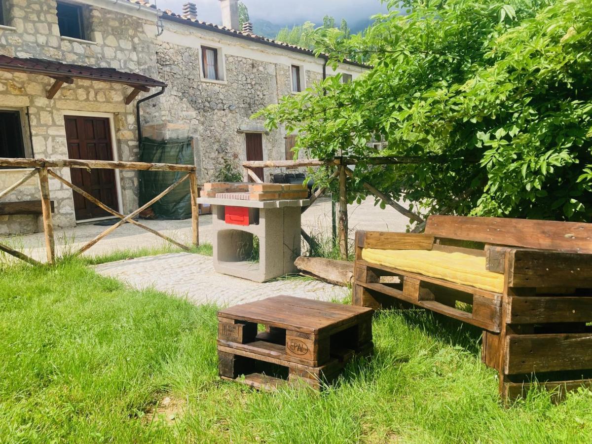 Casa Mupi Βίλα Sant'Eufemia a Maiella Εξωτερικό φωτογραφία