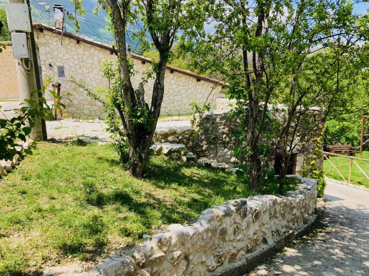 Casa Mupi Βίλα Sant'Eufemia a Maiella Εξωτερικό φωτογραφία