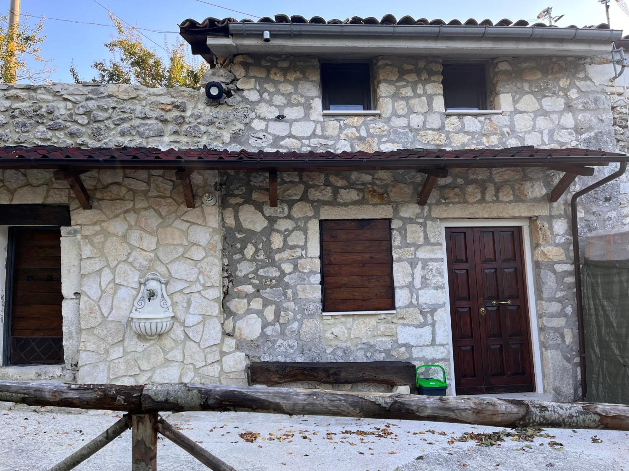 Casa Mupi Βίλα Sant'Eufemia a Maiella Εξωτερικό φωτογραφία