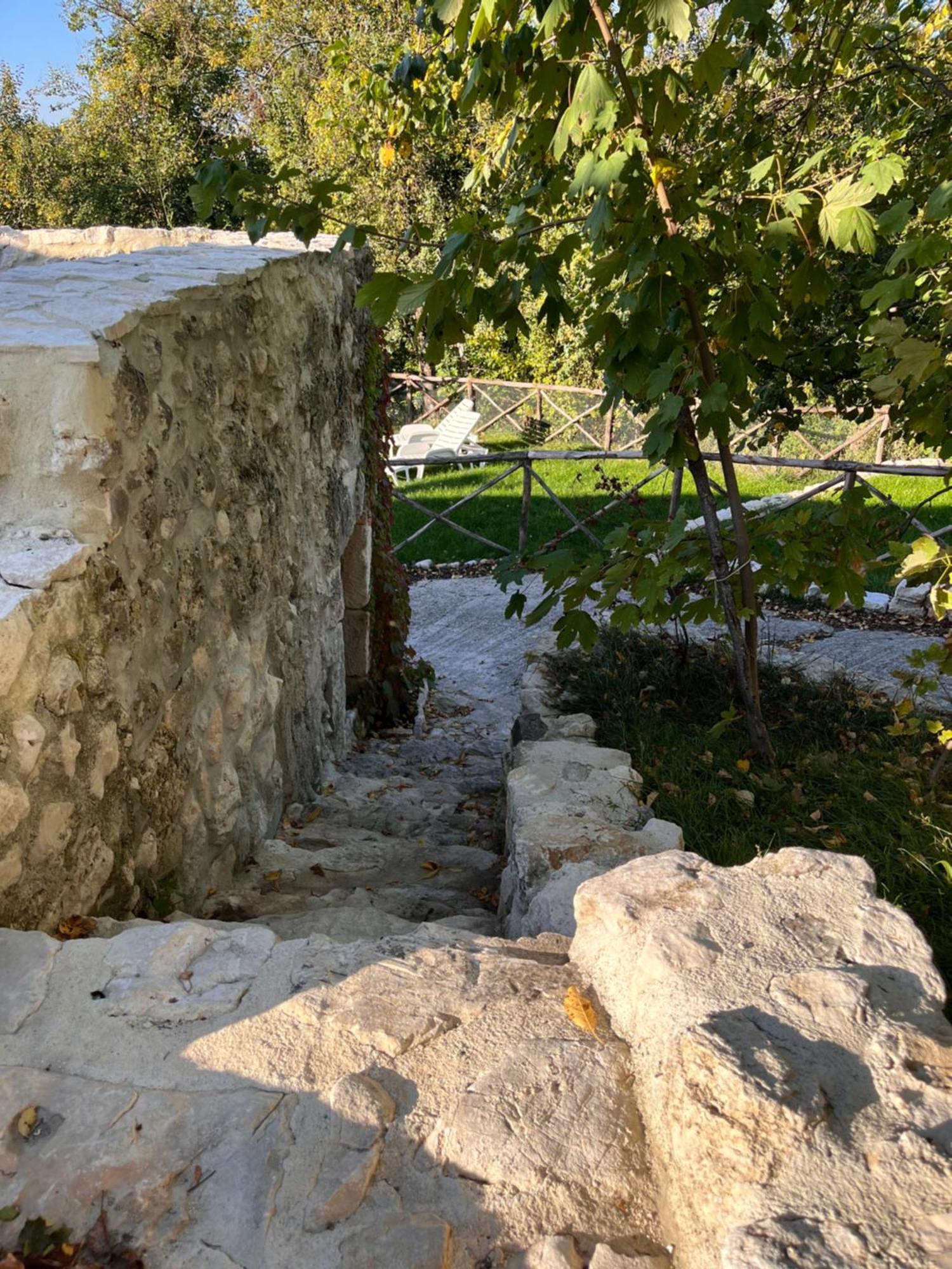 Casa Mupi Βίλα Sant'Eufemia a Maiella Εξωτερικό φωτογραφία