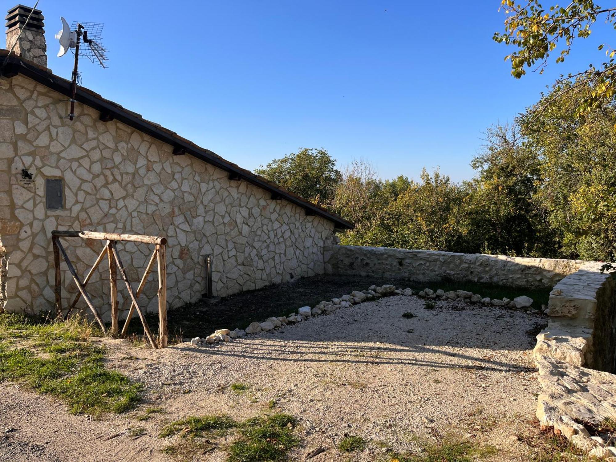 Casa Mupi Βίλα Sant'Eufemia a Maiella Εξωτερικό φωτογραφία