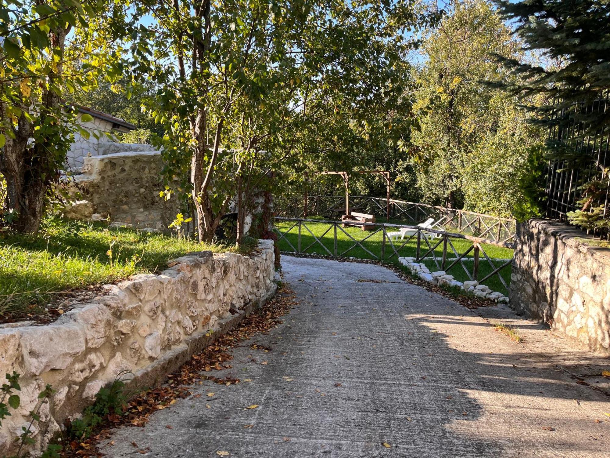 Casa Mupi Βίλα Sant'Eufemia a Maiella Εξωτερικό φωτογραφία