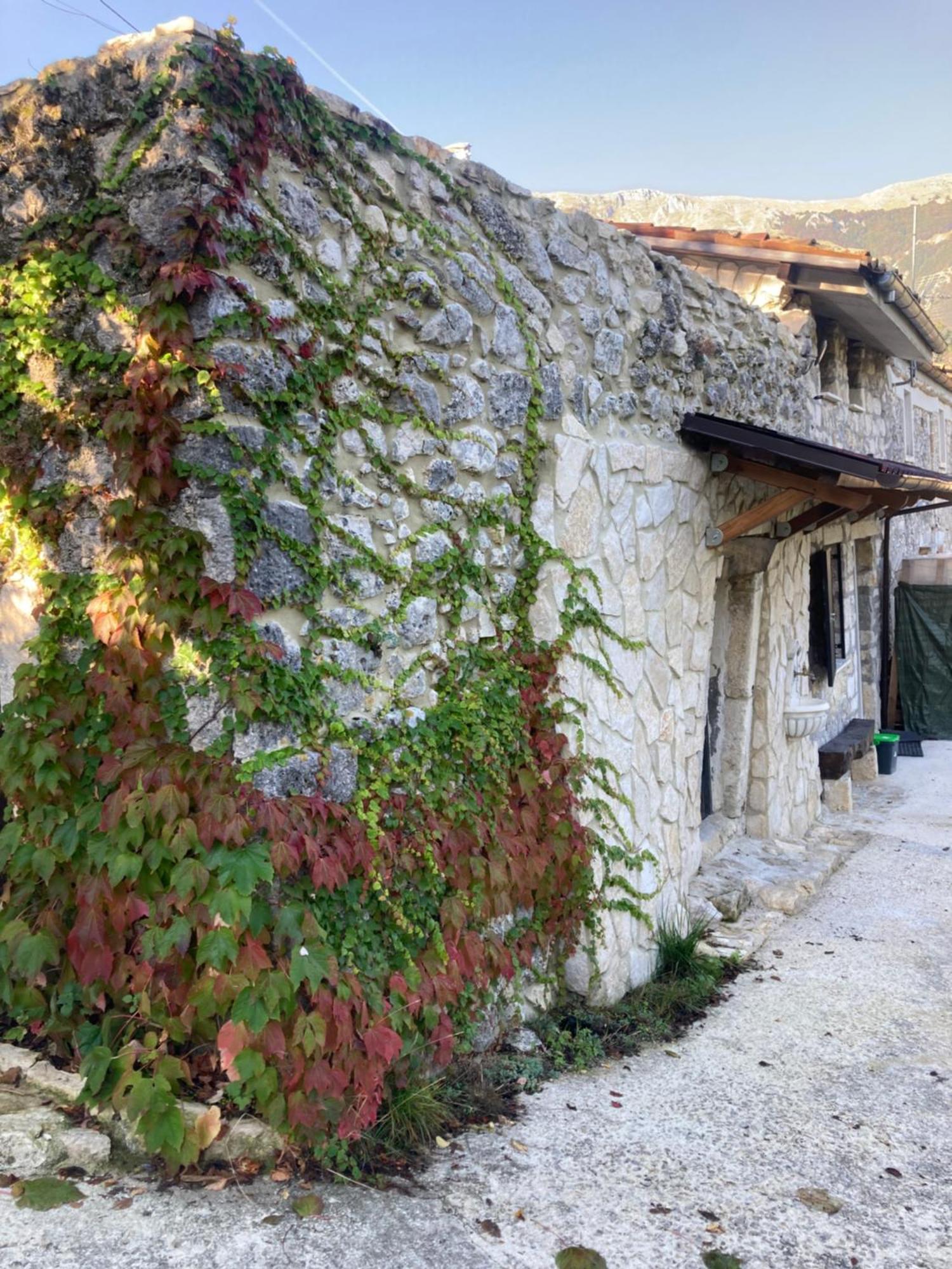 Casa Mupi Βίλα Sant'Eufemia a Maiella Εξωτερικό φωτογραφία