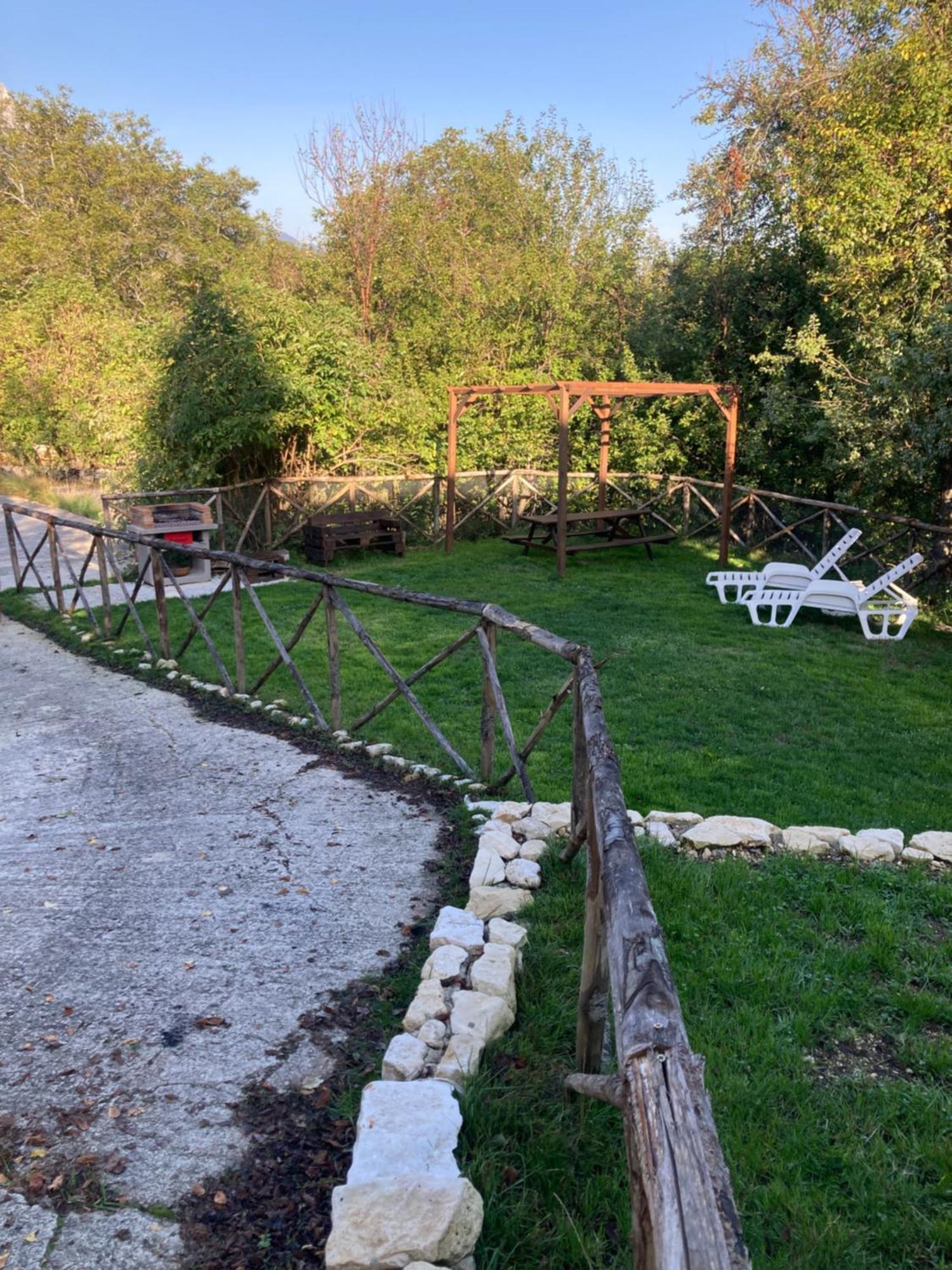 Casa Mupi Βίλα Sant'Eufemia a Maiella Εξωτερικό φωτογραφία