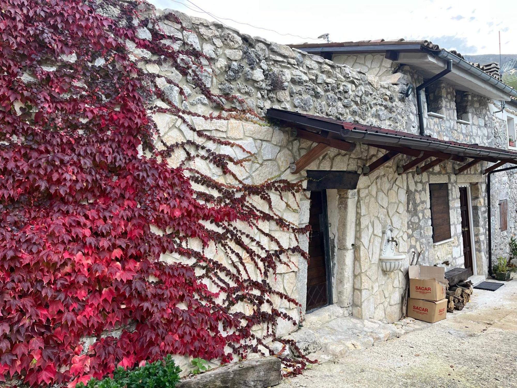 Casa Mupi Βίλα Sant'Eufemia a Maiella Εξωτερικό φωτογραφία