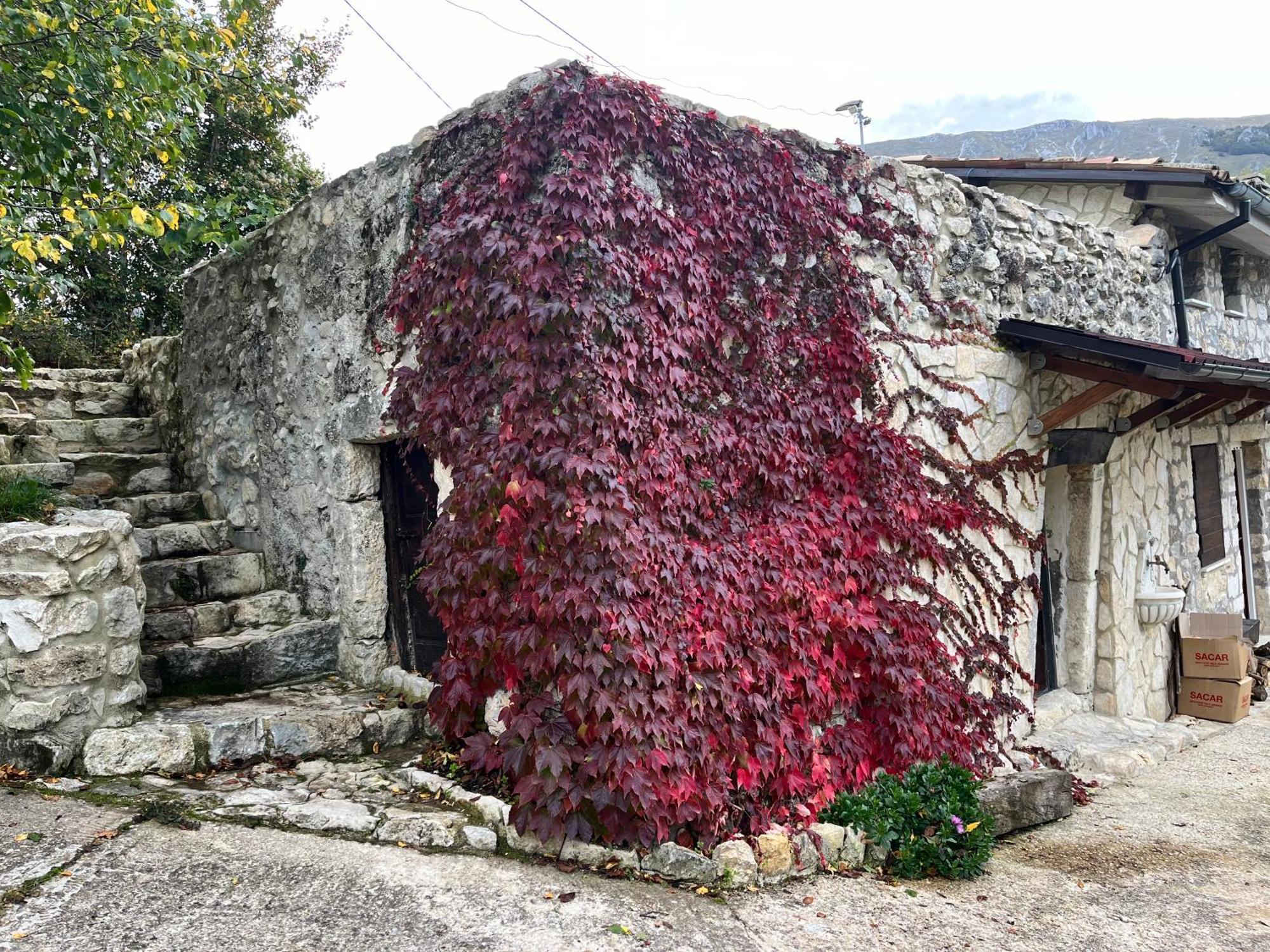 Casa Mupi Βίλα Sant'Eufemia a Maiella Εξωτερικό φωτογραφία